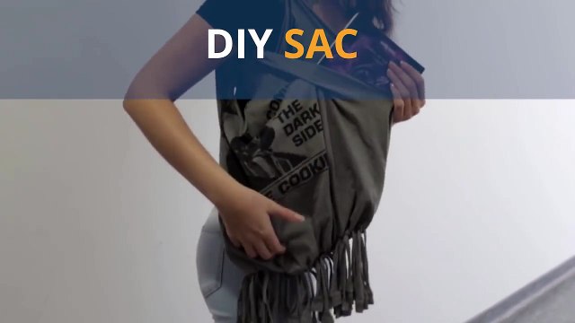 DIY - Faire un sac avec un vieux t-shirt-UNBKMMxlgbw