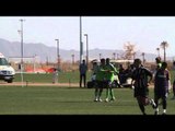 O'Brian White Goal (Seattle vs Real Salt Lake - Preseason 02/08/11)