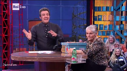 Affari Tuoi del 9-1-17 (gioca il Molise)