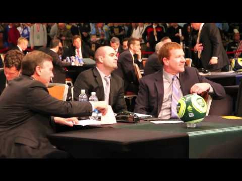 Inside the SuperDraft - Episode 3