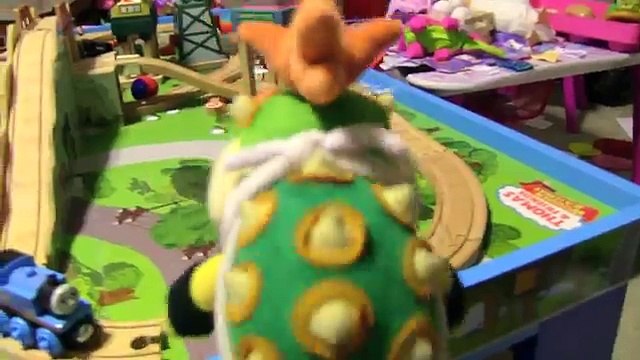 SML Movie: Bowser Juniors Big Mess!
