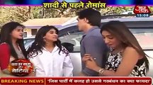 Yeh Rishta Kya Kehlata Hai Saas Bahu aur Betiya 12th Janury 2017