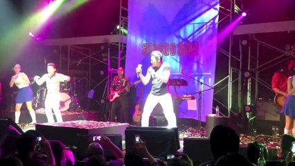 Sponge Cola with Gary V - Ayt (Rehearsal and Performance during Maximum Capacity Concert 7_19_13)-BU6ld1rE4Js