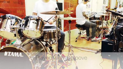 Triplet Drum Fill Tutorial-cvt8LJgcuHI
