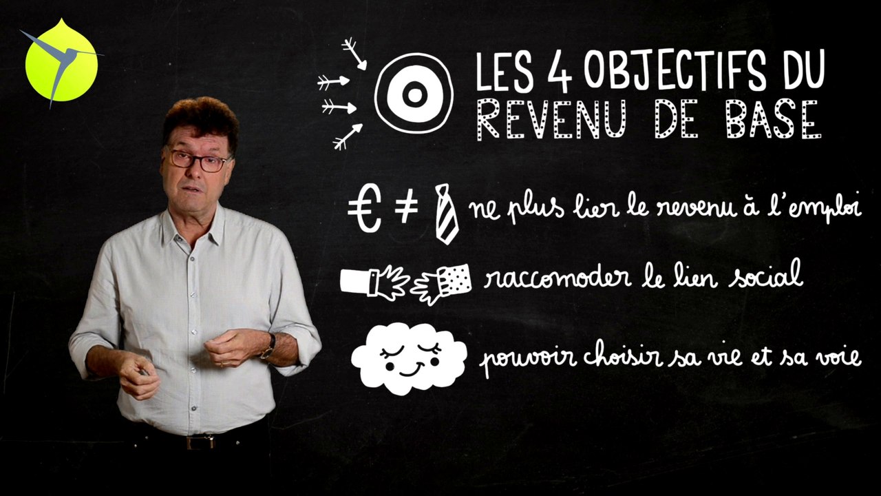 Revenu de base : comment le mettre en place (2/3)