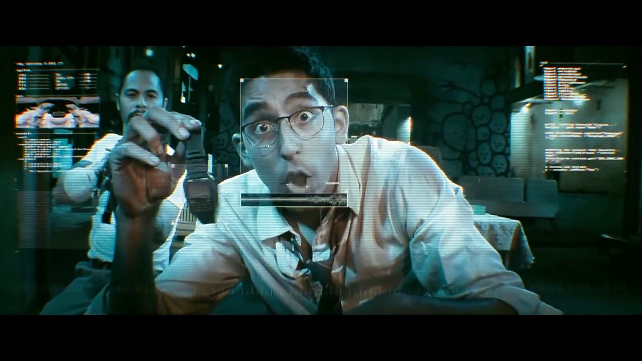 채피  CHAPPIE  1차 공식 예고편 (한국어 CC)-LBKC7UDd-eI