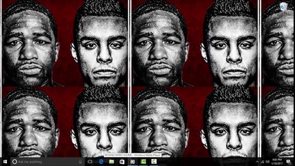 ADRIEN BRONER VS ADRIAN GRANADOS