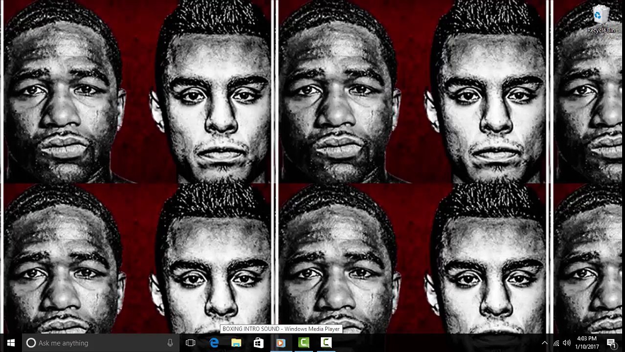 ADRIEN BRONER VS ADRIAN GRANADOS