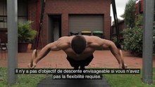 Quand le poids de votre corps vous aide à construire des pecs de machine