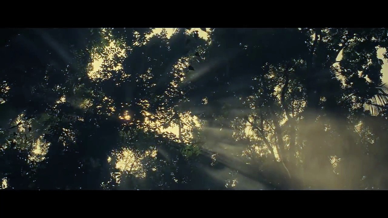 Amazon Studios: TheLostCityofZ //Teaser Trailer
