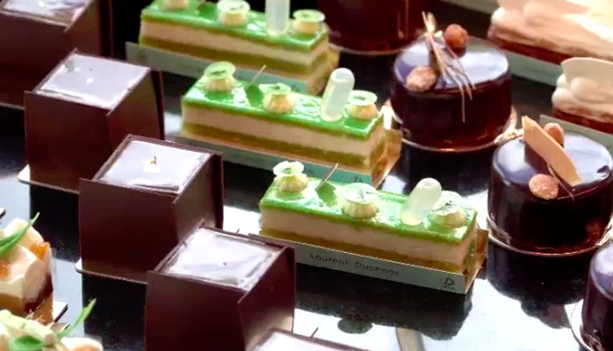 巴黎我的缪思 : 巴黎甜点店 - Paris Ma Muse : la pâtisserie française