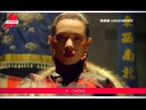 Ubiznews Le JT du Showbiz du Mercredi 04 Novembre 2015 avec la bataille de la montagne du tigre