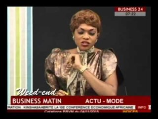 Business 24  Business Matin week end Edition du Vendredi 06 Novembre 2015