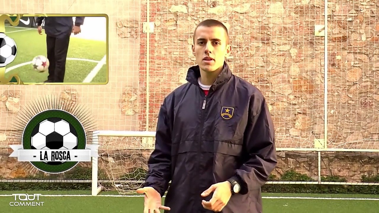 Football freestyle  - la rosca ou comment lever le ballon-HQ2di1z63cU