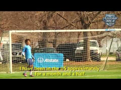 Sueño 2011: CHICAGO Player Profile 3