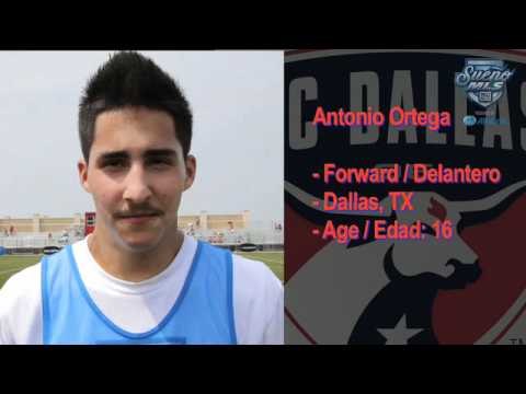Sueño 2011: Player Profile 2