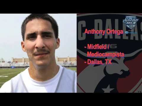 Sueño 2011: Player Profile 1