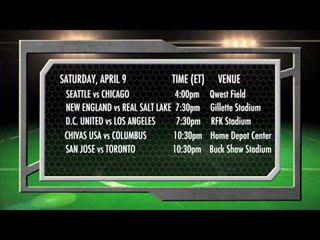 MLS Review Show Week 3 (Part 5)