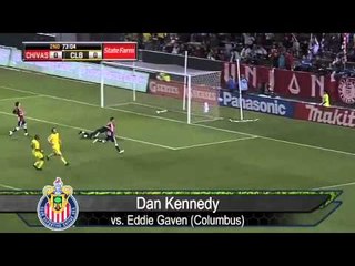 Save of the Week Nominees (Week 4)