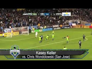 Save of the Week Nominees: Week 3