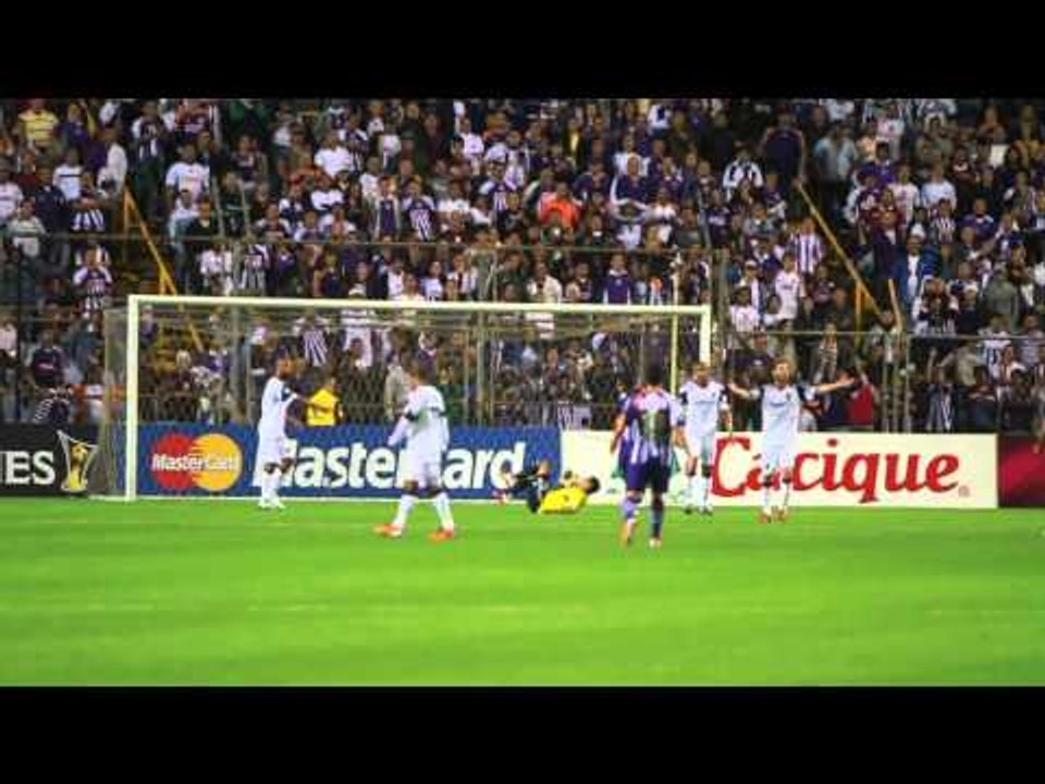 Champions League 360 - Real Salt Lake - The Semifinals - Part 5