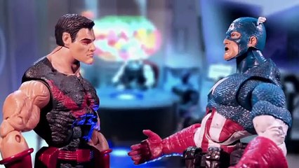 Wonder Man’s Secret Wars – Marvel Super Heroes  What The--! Ep 42