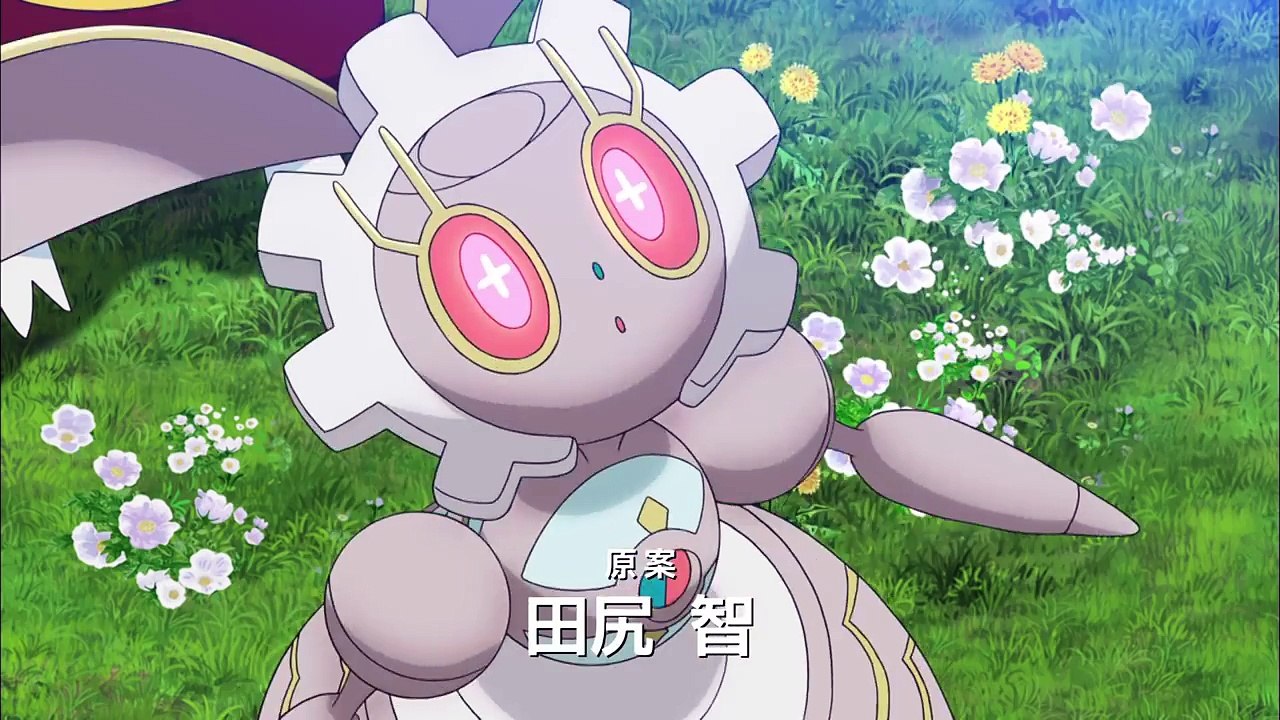 【公式】2016ポケモン映画『ボルケニオンと機巧（からくり）のマギアナ』特報3-PZA8Kl1ZcsQ