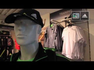 Road Trip: Adidas Headquarters