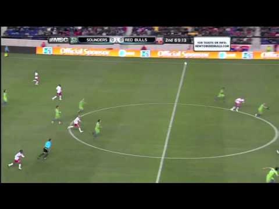 Goal of the Week Nominees: Week 1