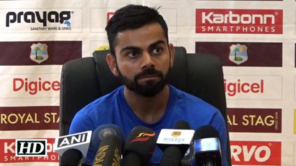Never thought would captain India in all three formats: Kohli