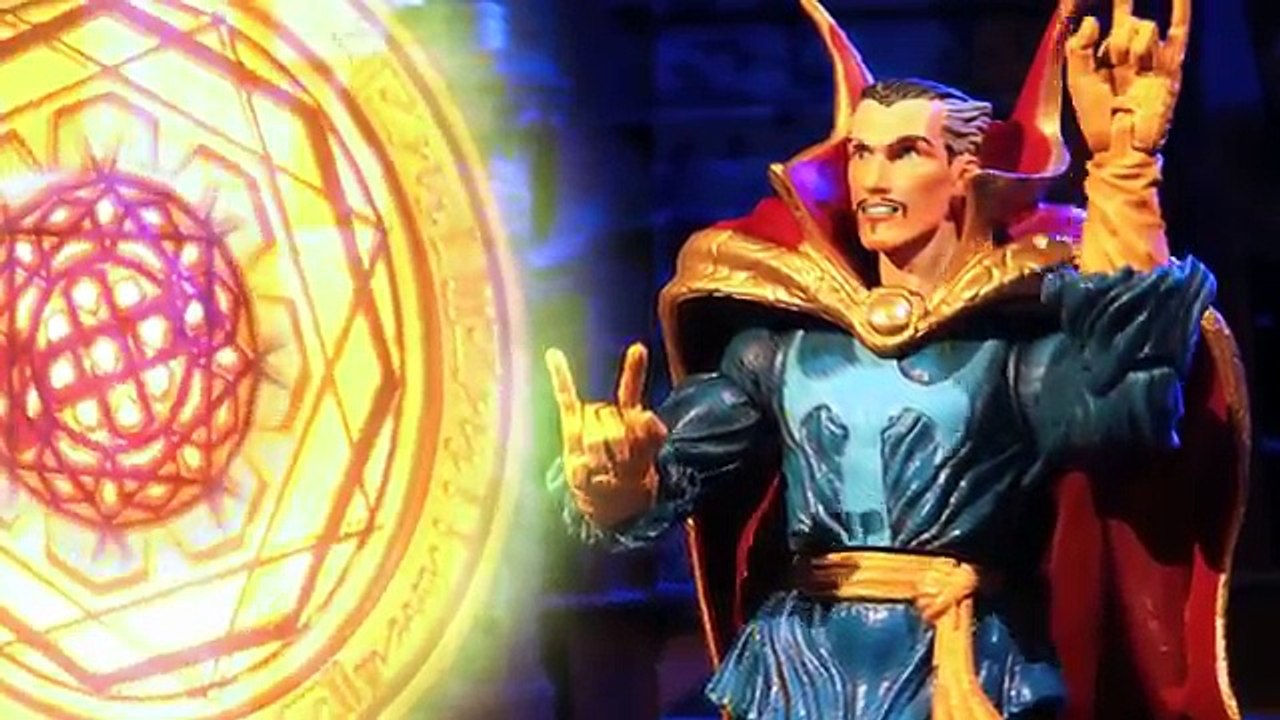 Strange Destinations - Marvel Super Heroes  What The—! Booking.com Special