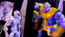 Thanos Returns to Comic-Con - Marvel Super Heroes  What The--! Ep. 34