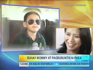 Happy Birthday Rhea Santos!