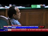 Jenderal Djoko Susilo Mengantuk dan Dimarahi Hakim Saat Sidang