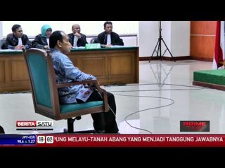 Jenderal Djoko Susilo Rugikan Negara Rp. 144 Miliar