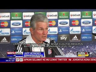 Bayern Fokus Barca, Bukan Hanya Messi