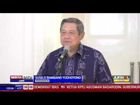 SBY TANGGAPI YENNY WAHID