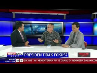 DIALOG PRESIDEN TIDAK FOKUS - PART 3