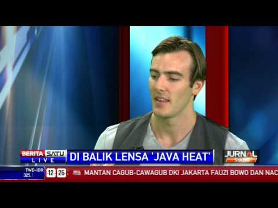 DIBALIK LENSA " JAVA HEAT " - INTERVIEW PART 1