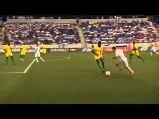 Gold Cup: Guatemala's goals vs. Grenada