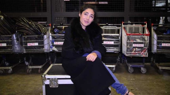 Leur plus belle émotion au cinéma : Golshifteh Farahani