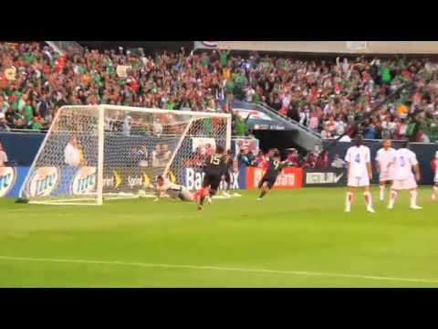 Top Goals: 2011 GC Group Stage