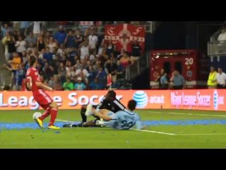 MatchDay 360: LIVESTRONG Sporting Park