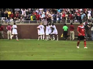 Gold Cup: USA Goals vs Canada