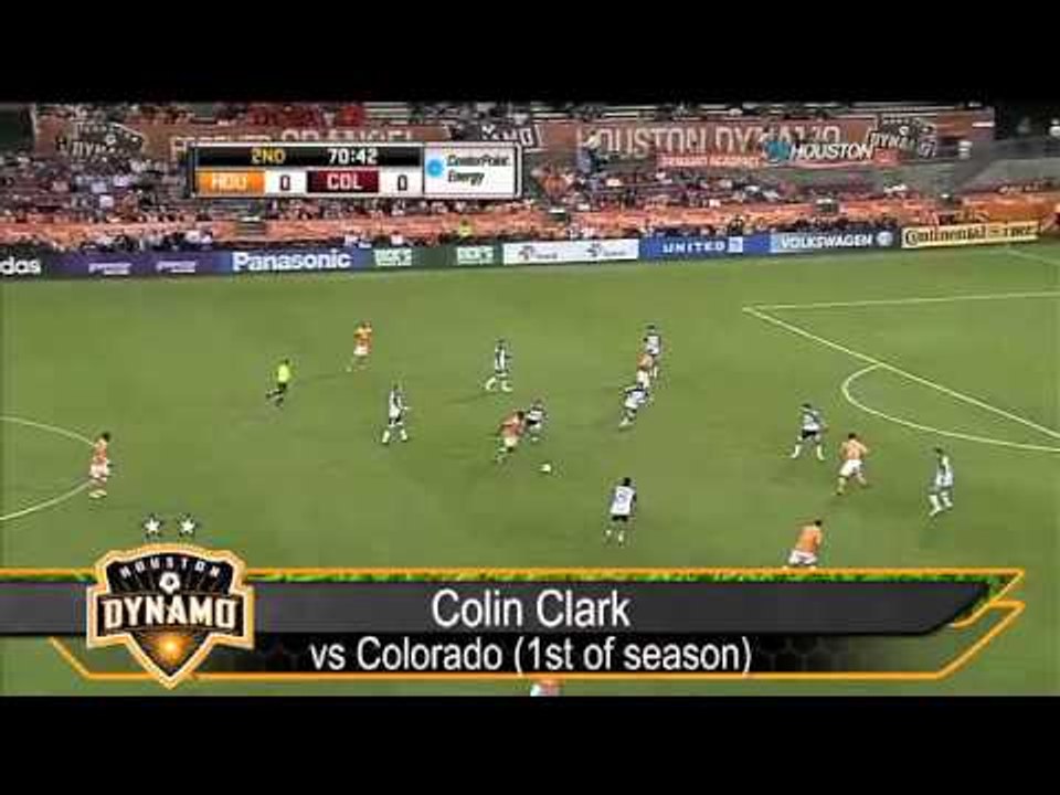 Goal of the Week Nominees: Week 8