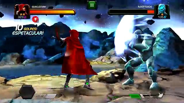 MUITOS CRISTAIS, FINALIZANDO AS MISSÕES! - Marvel Torneio de Campeões - Ep 11