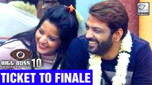Bigg Boss 10: Manu And Monalisa Win 'Ticket To Finale'