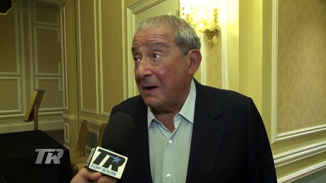 Victory at the Venetian - Bob Arum Interview - China Loves Boxing-7ZCxux6SVoQ