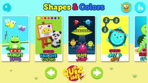 Kids Learn Colors and Shapes - Learning Puzzles Games For Kindergarten & Preschool ► KVG
