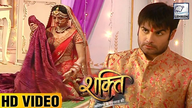 Harman Makes Surbhi To SLEEP On Floor After Marriage | Shakti - Astitva Ke Ehsaas Ki